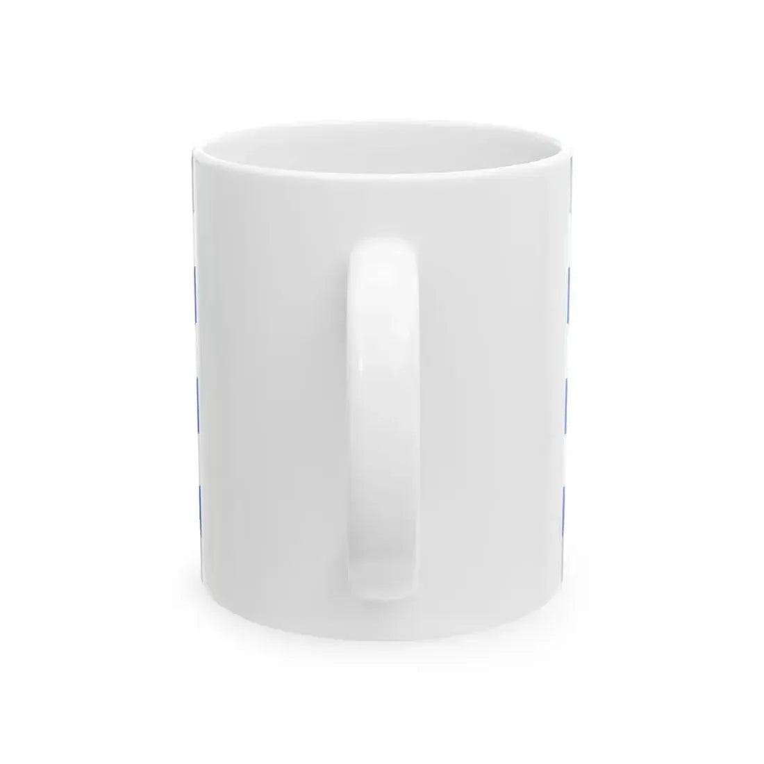 Flag of Swieqi (Malta) White Coffee Mug - Go Mug Yourself