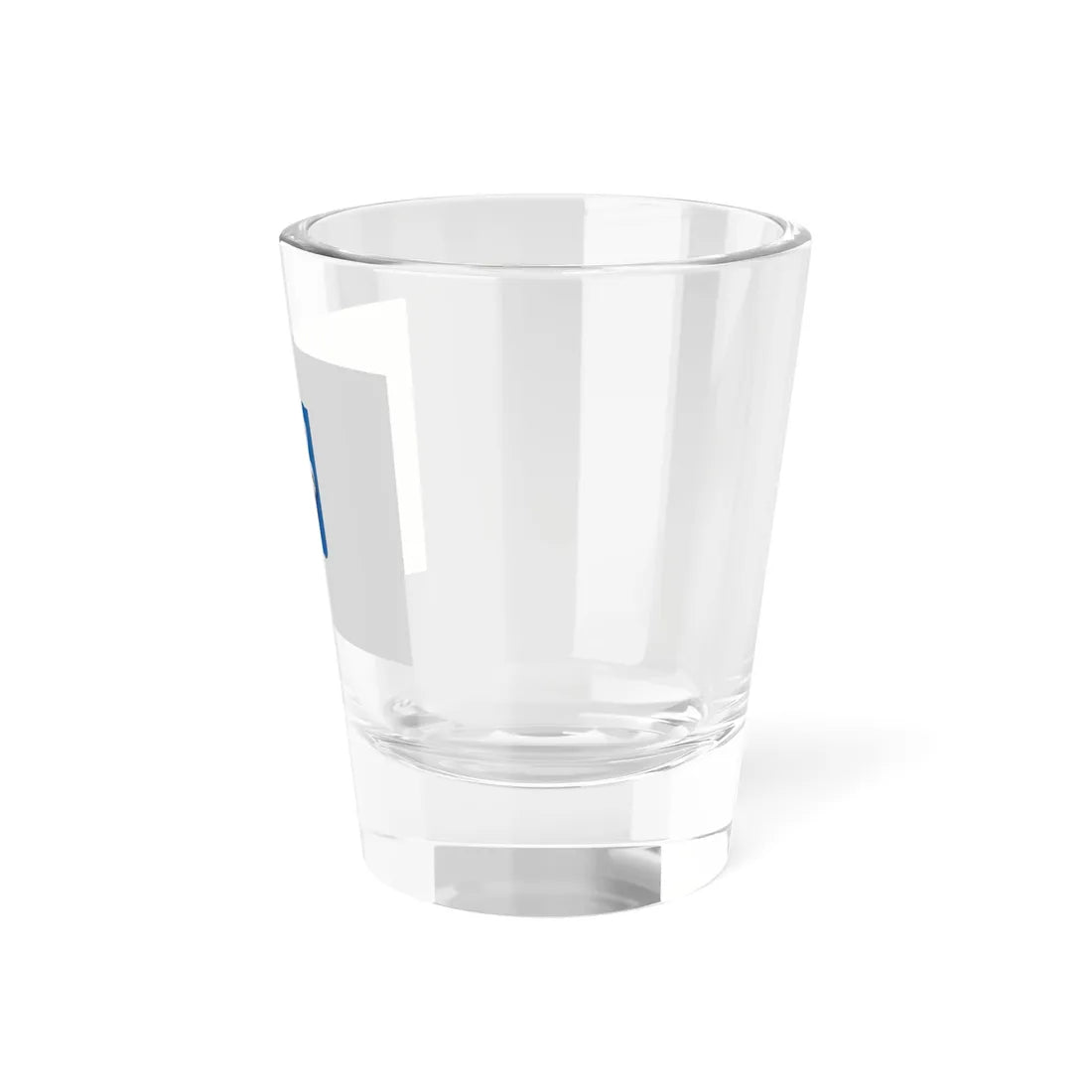 Flag of Szakmar (Hungary) Shot Glass 1.5oz - Go Mug Yourself