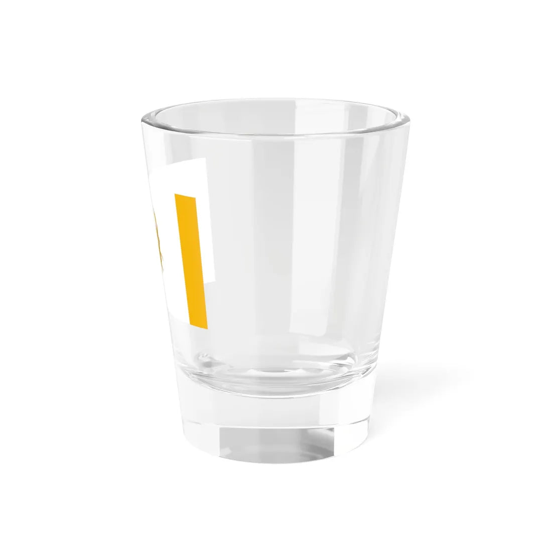 Flag of Szigetmonostor (Hungary) Shot Glass 1.5oz - Go Mug Yourself
