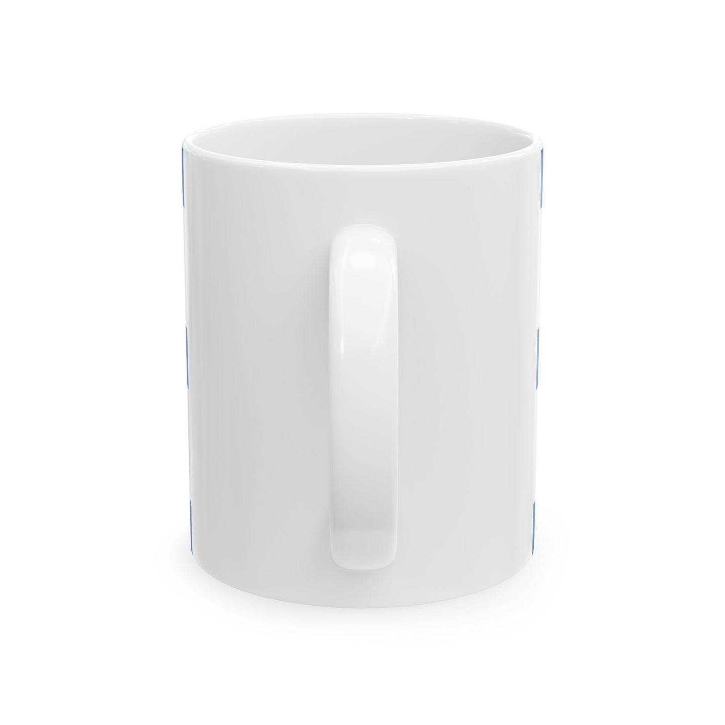 Flag of Szilagysomlyo 1941 (Hungary) White Coffee Mug-Go Mug Yourself