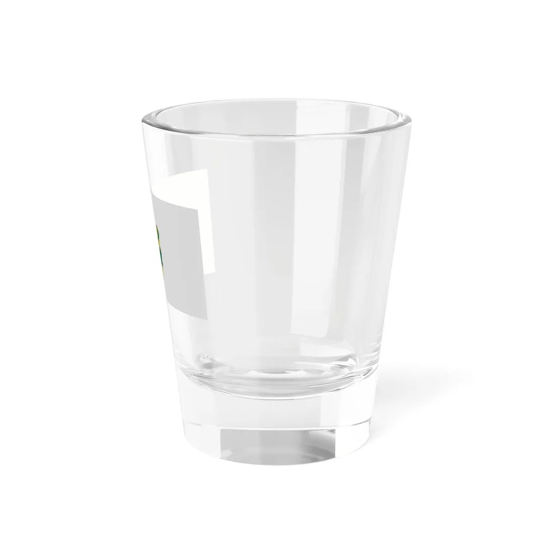 Flag of Szuliman (Hungary) Shot Glass 1.5oz - Go Mug Yourself