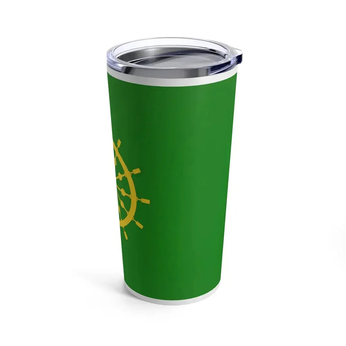 Flag of Ta' Xbiex Malta - Tumbler 20oz - Go Mug Yourself