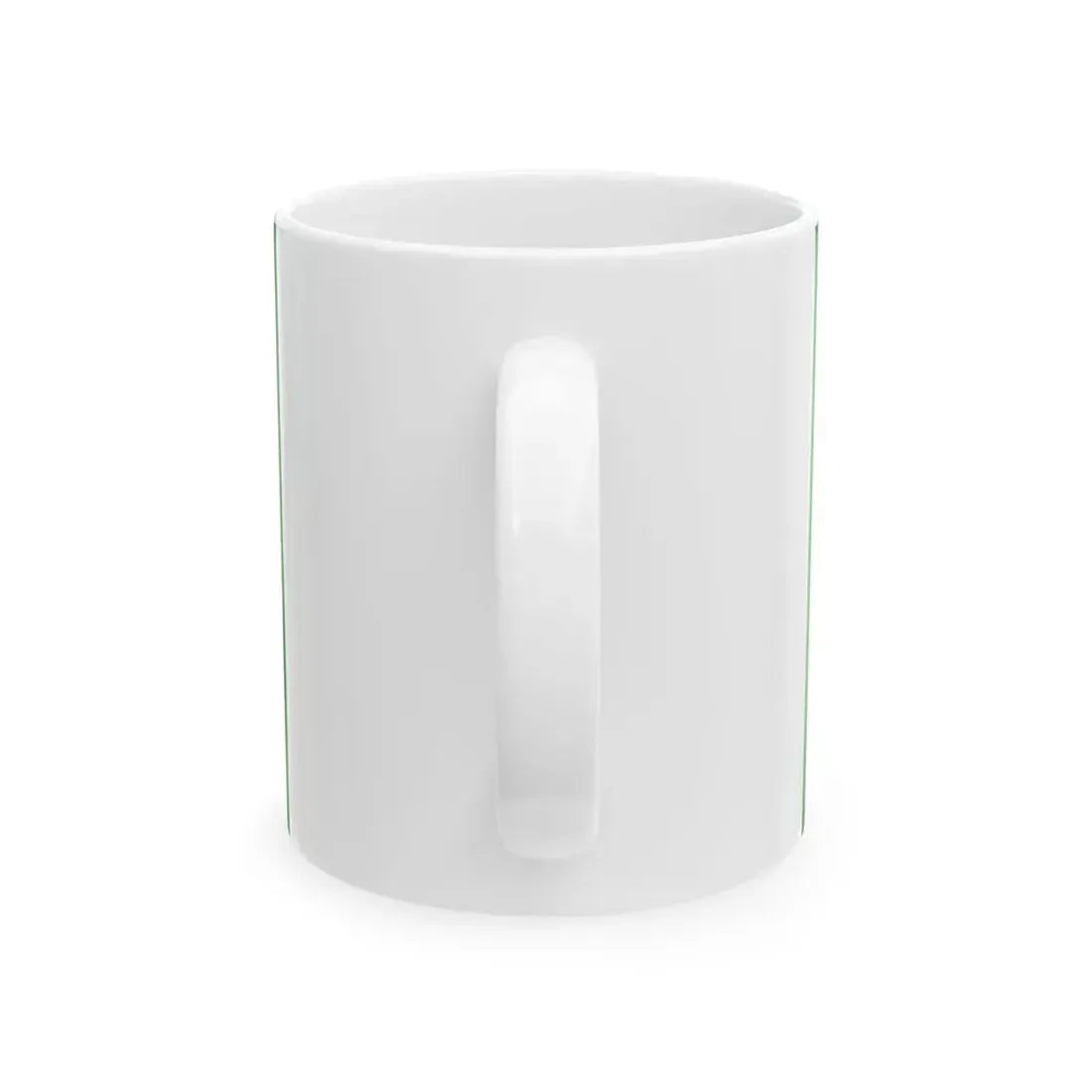 Flag of Ta Xbiex (Malta) White Coffee Mug - Go Mug Yourself