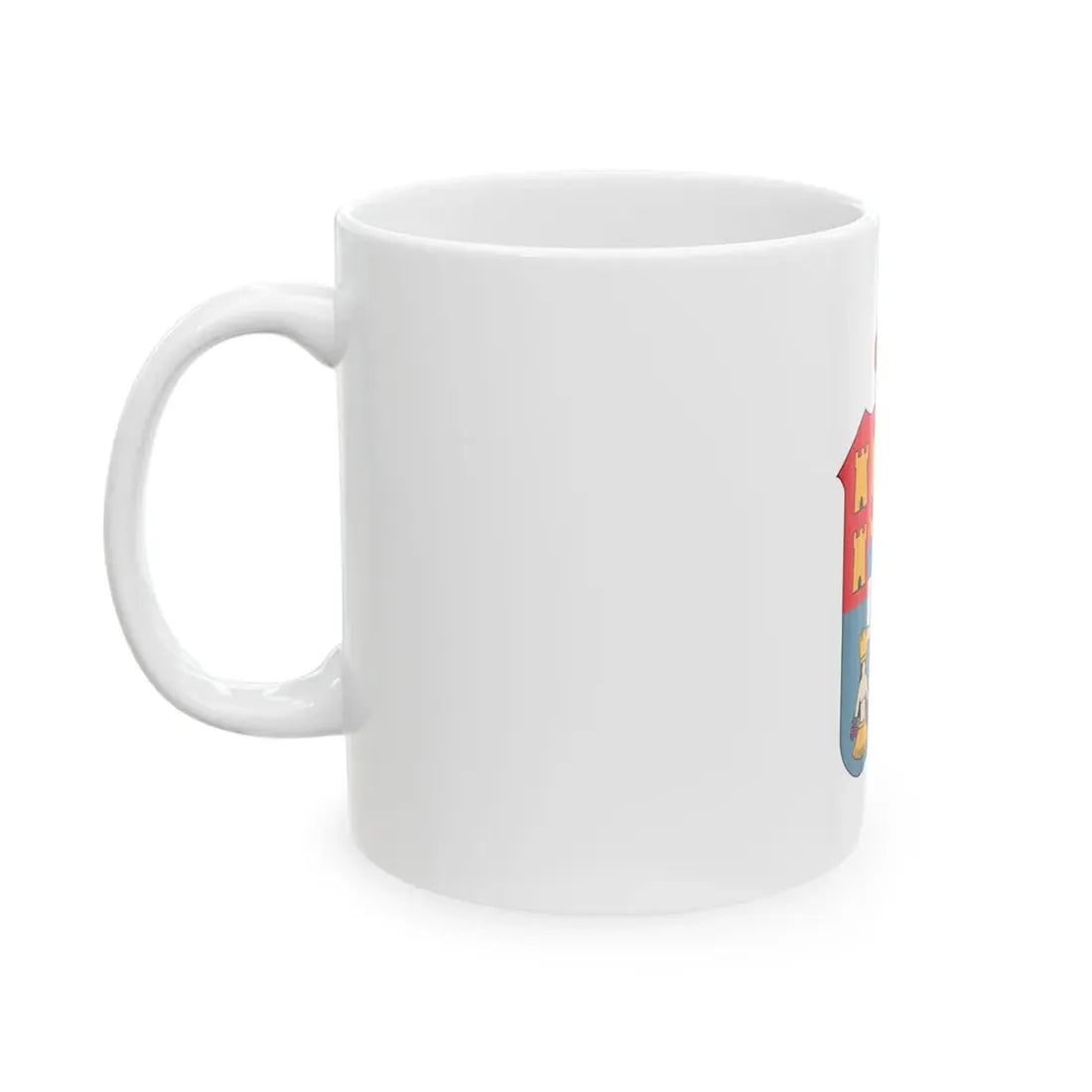 Flag of Tabasco (Mexico) White Coffee Mug - Go Mug Yourself