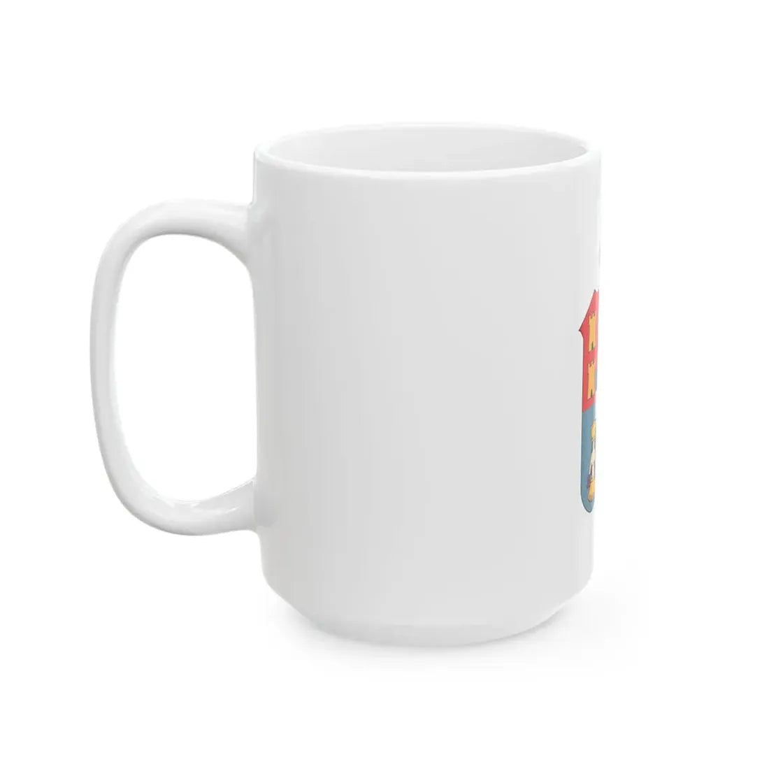 Flag of Tabasco (Mexico) White Coffee Mug - Go Mug Yourself
