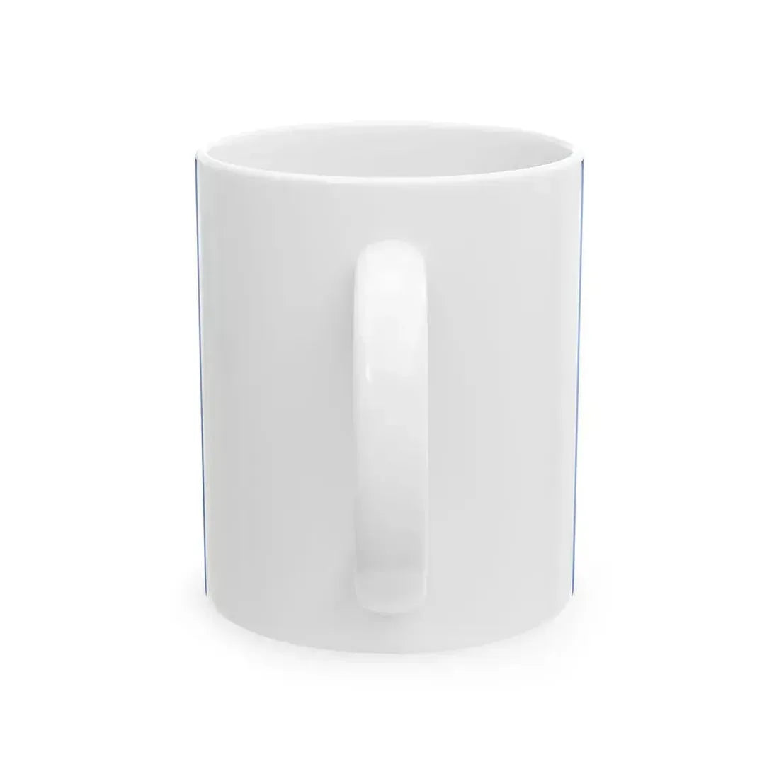 Flag of Tachiarai Fukuoka (Japan) White Coffee Mug - Go Mug Yourself