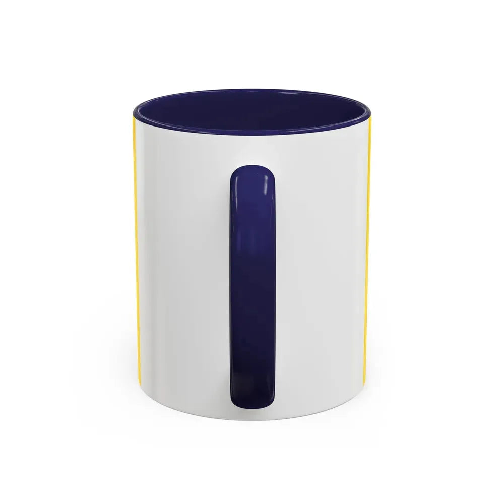 Flag of Tacna capital of the Tacna Region Peru - Accent Coffee Mug - Go Mug Yourself