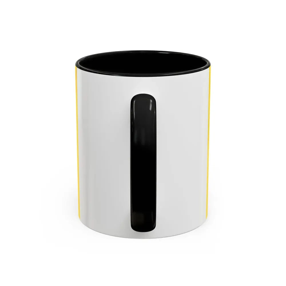 Flag of Tacna capital of the Tacna Region Peru - Accent Coffee Mug - Go Mug Yourself