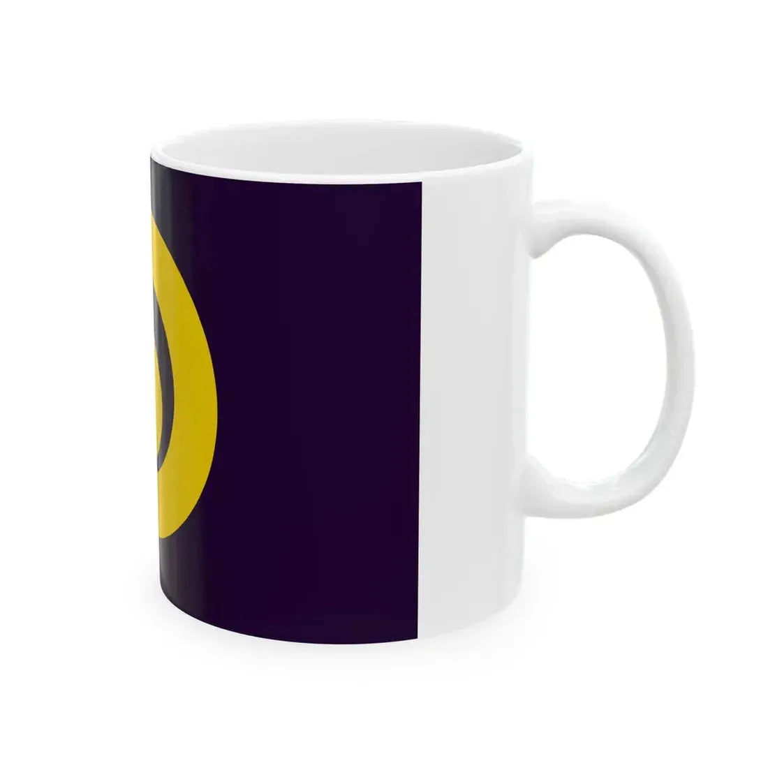 Flag of Tagami Niigata 4th version (Japan) White Coffee Mug - Go Mug Yourself