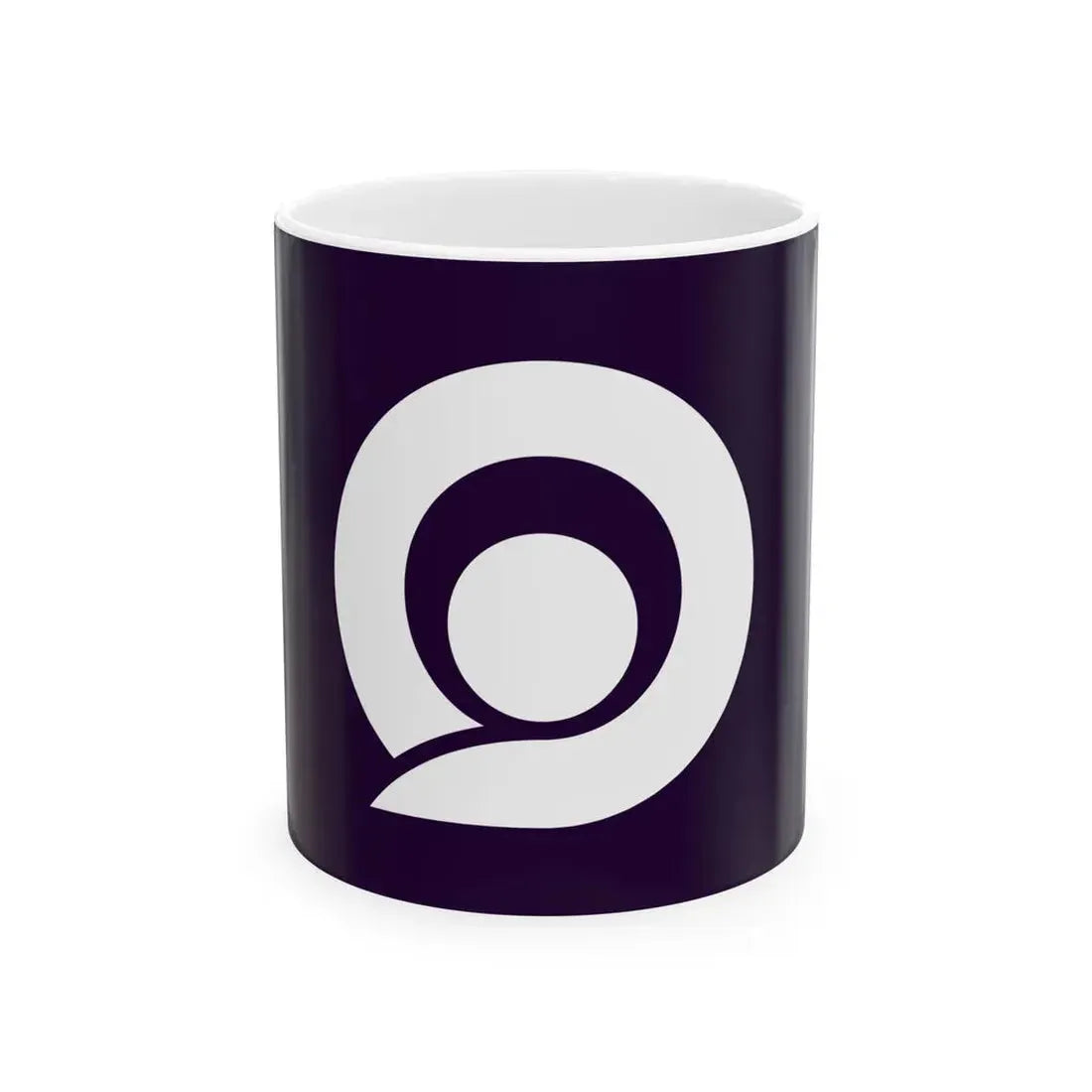 Flag of Tagami Niigata (Japan) White Coffee Mug 11oz - Go Mug Yourself