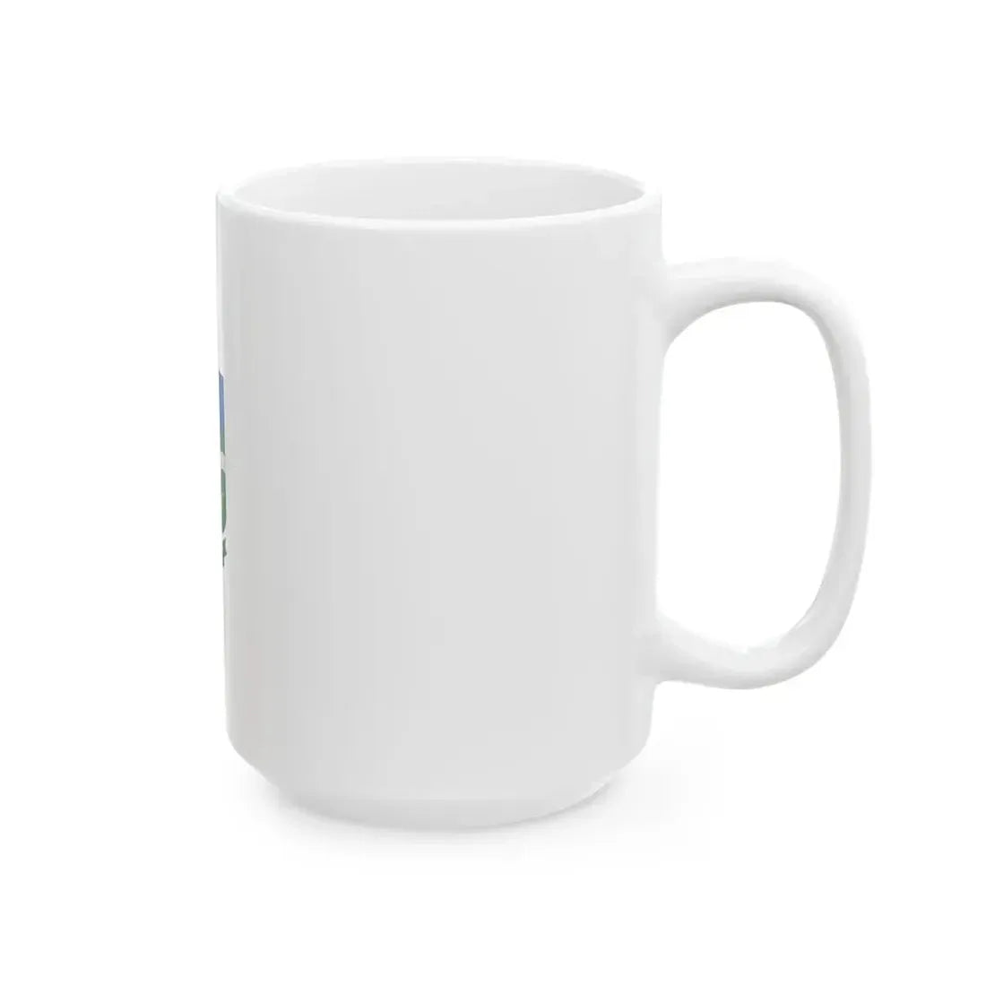 Flag of Tagyon (Hungary) White Coffee Mug - Go Mug Yourself