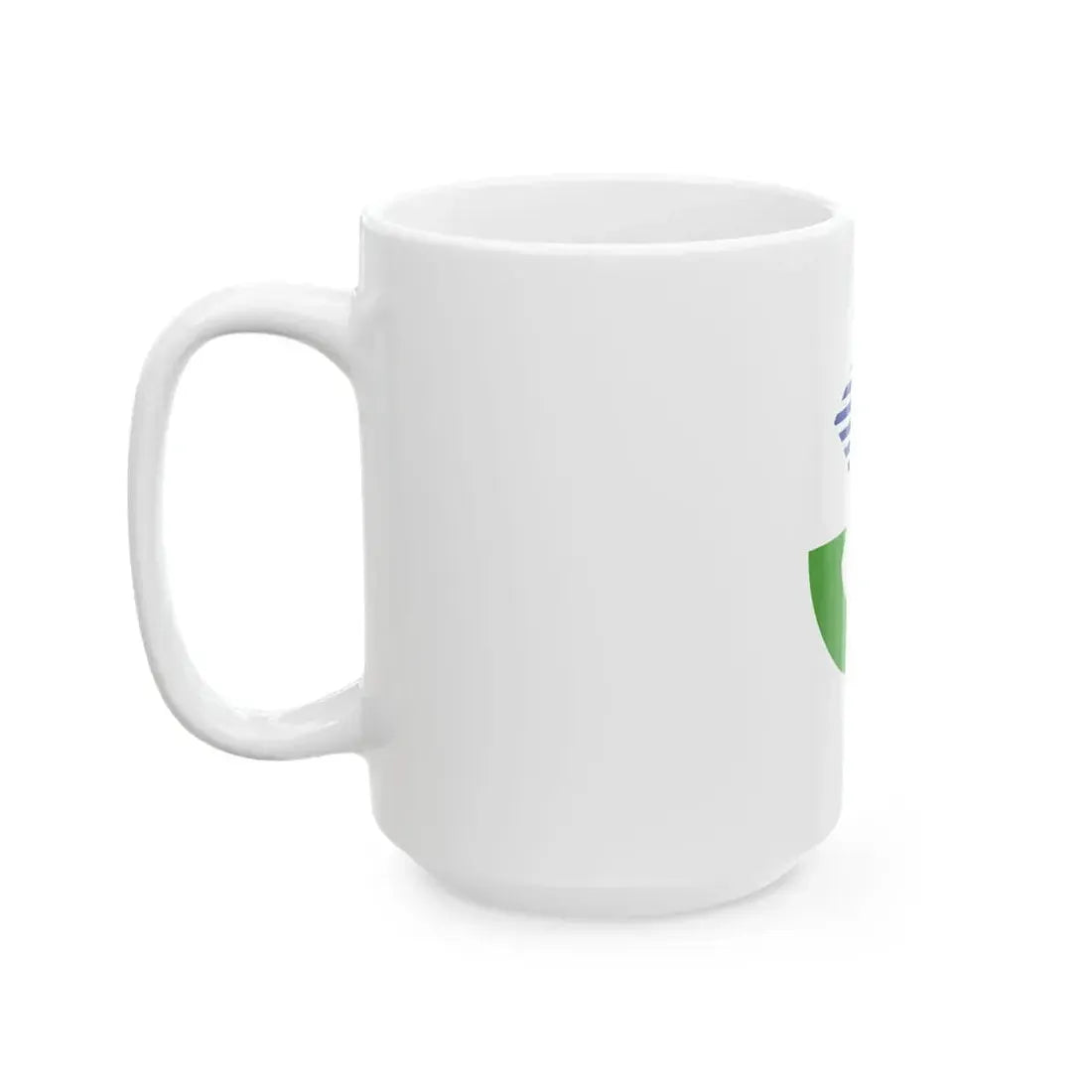 Flag of Tahara Aichi (Japan) White Coffee Mug - Go Mug Yourself