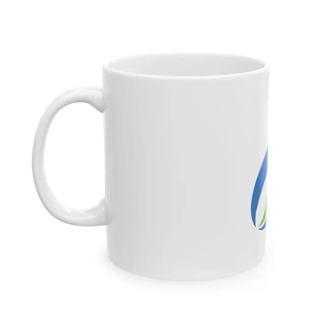 Flag of Taiki Mie (Japan) White Coffee Mug - Go Mug Yourself