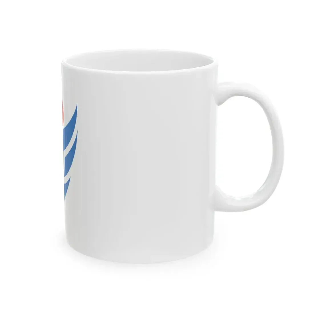 Flag of Taiki Mie (Japan) White Coffee Mug - Go Mug Yourself