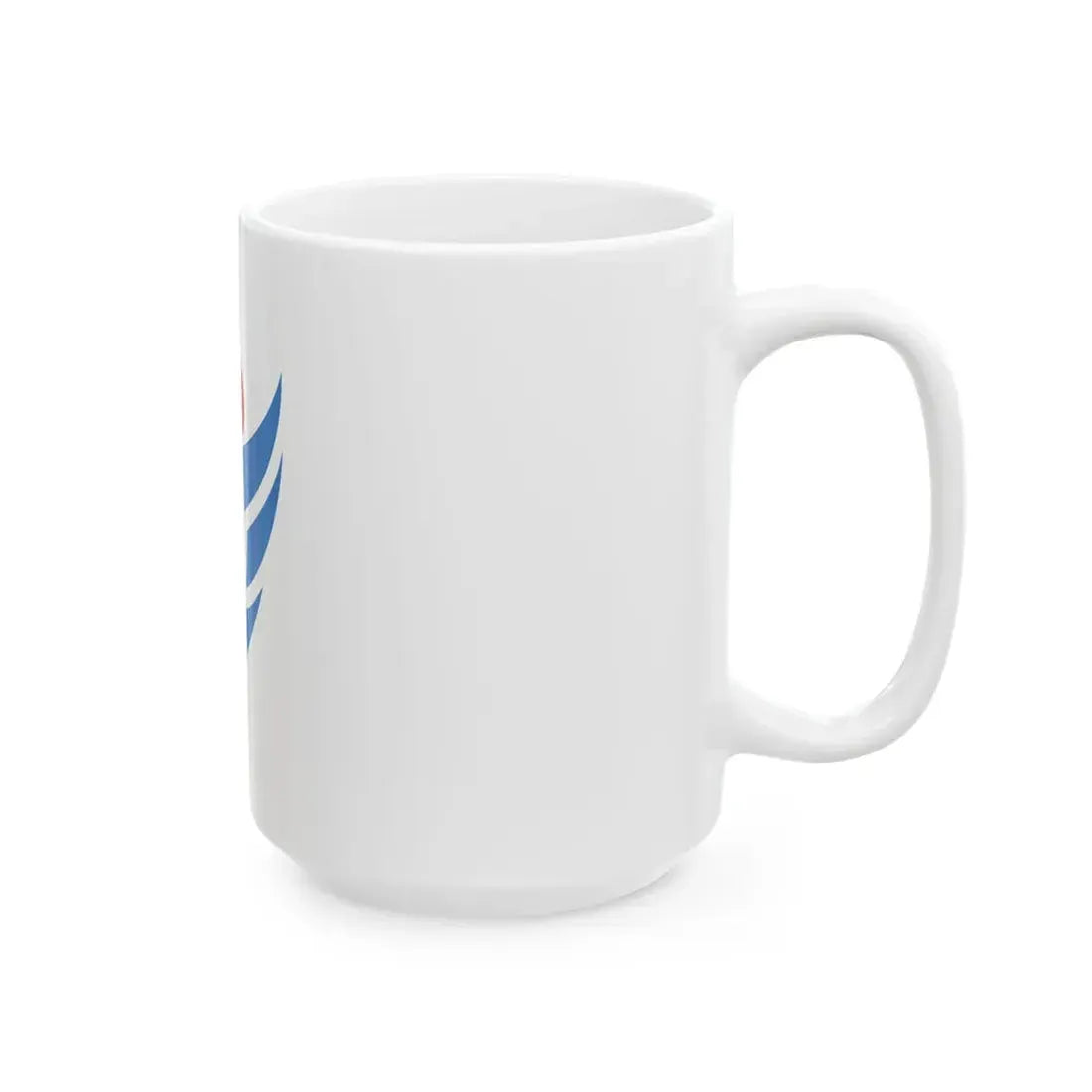 Flag of Taiki Mie (Japan) White Coffee Mug - Go Mug Yourself