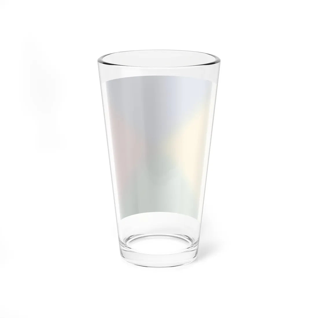 Flag of Taiky (Ukraine) Pint Glass 16oz - Go Mug Yourself