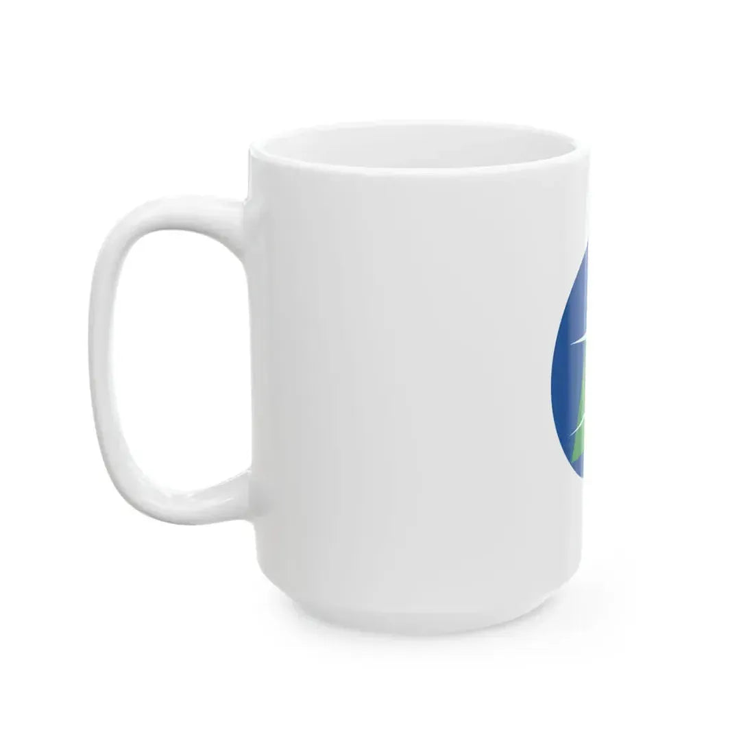 Flag of Tainai Niigata (Japan) White Coffee Mug - Go Mug Yourself