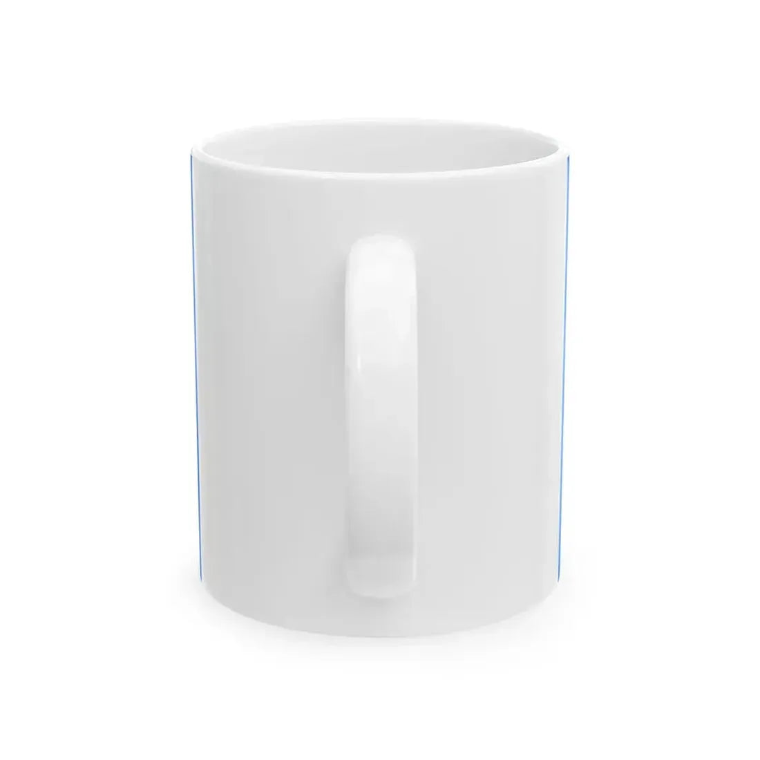 Flag of Taisei Hokkaido 1955-2005 (Japan) White Coffee Mug - Go Mug Yourself