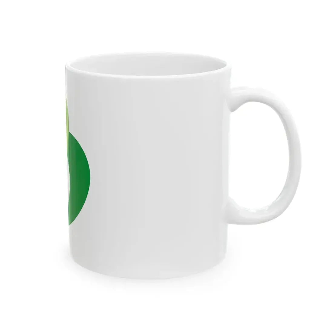 Flag of Taka Hyogo (Japan) White Coffee Mug - Go Mug Yourself