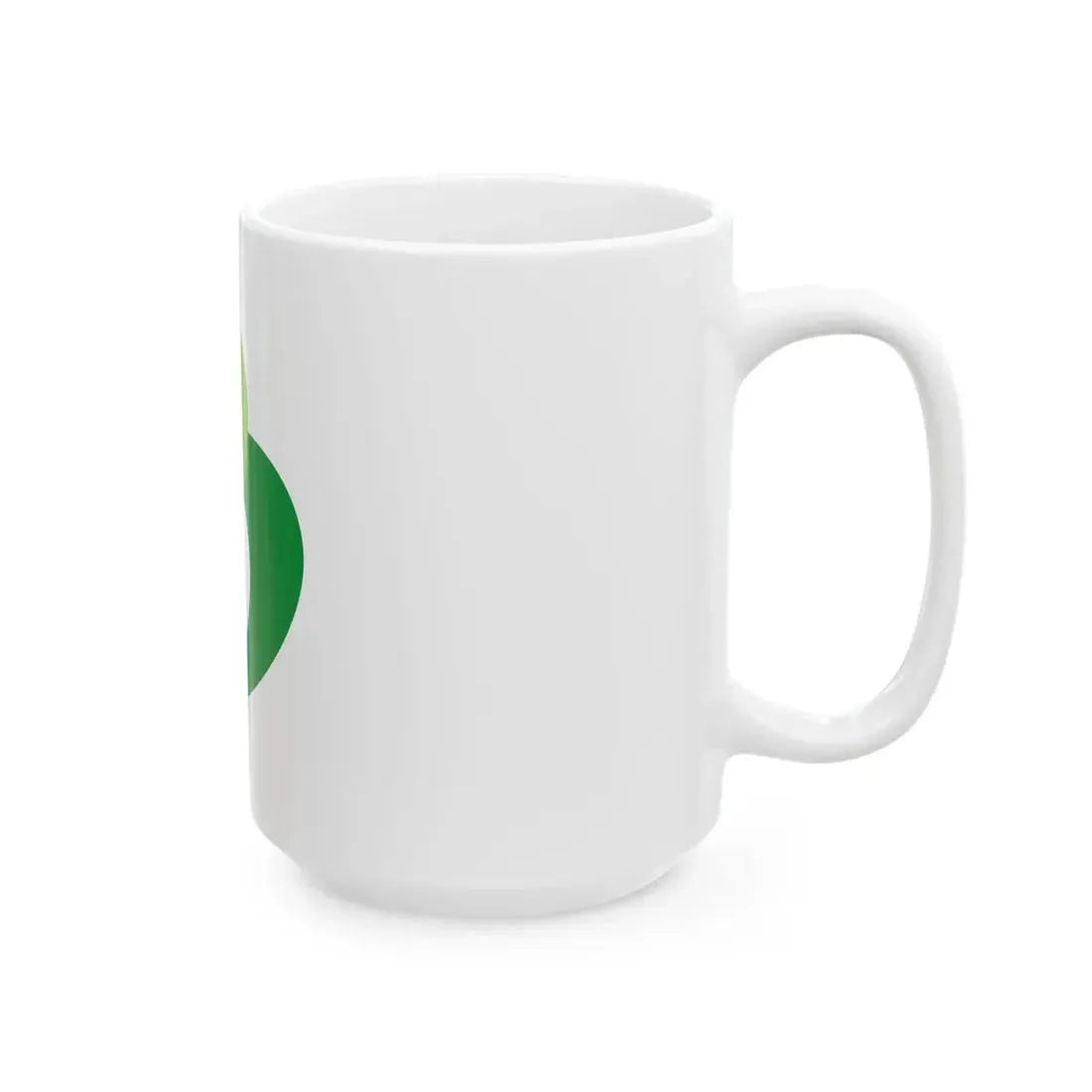 Flag of Taka Hyogo (Japan) White Coffee Mug - Go Mug Yourself