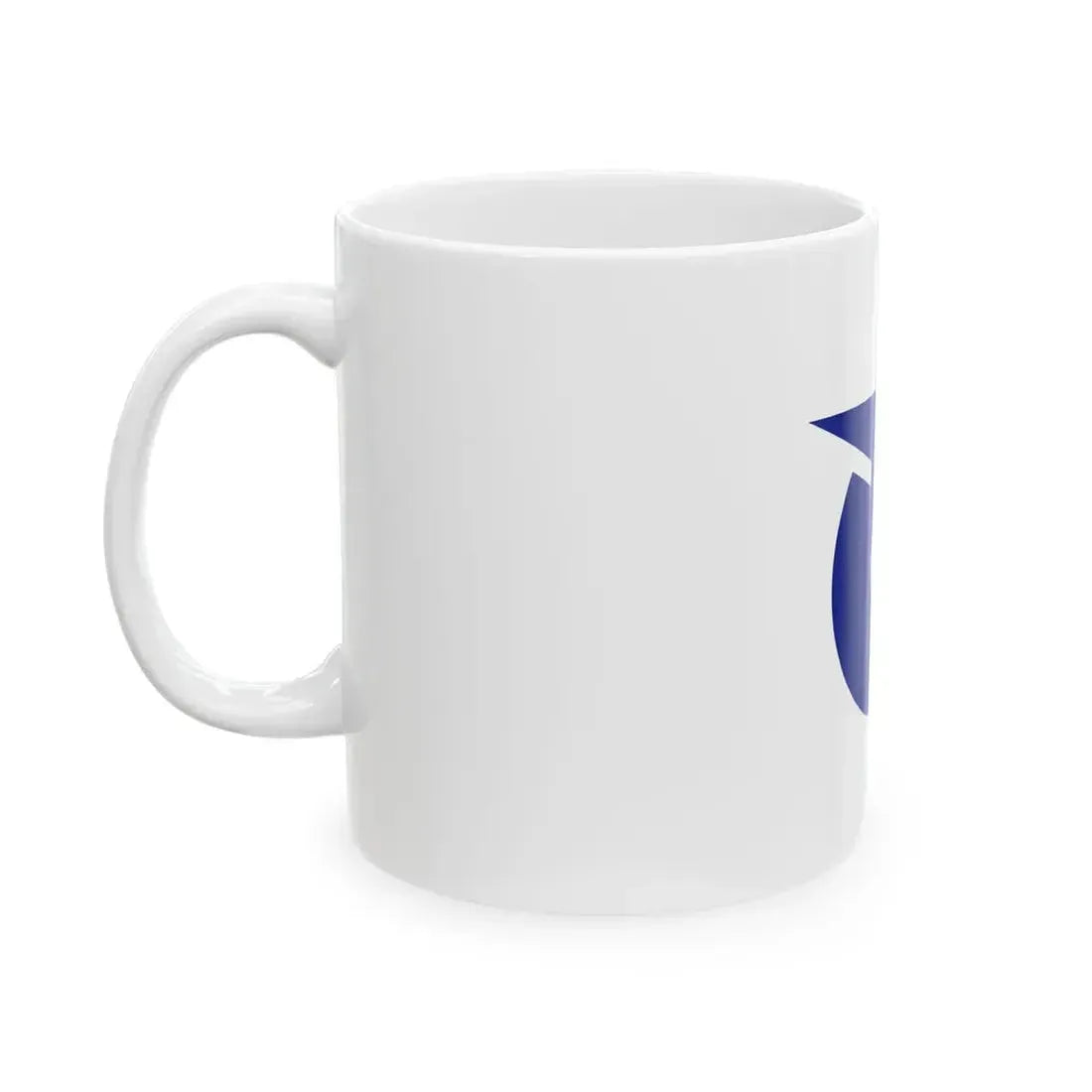 Flag of Takahagi Ibaraki (Japan) White Coffee Mug - Go Mug Yourself
