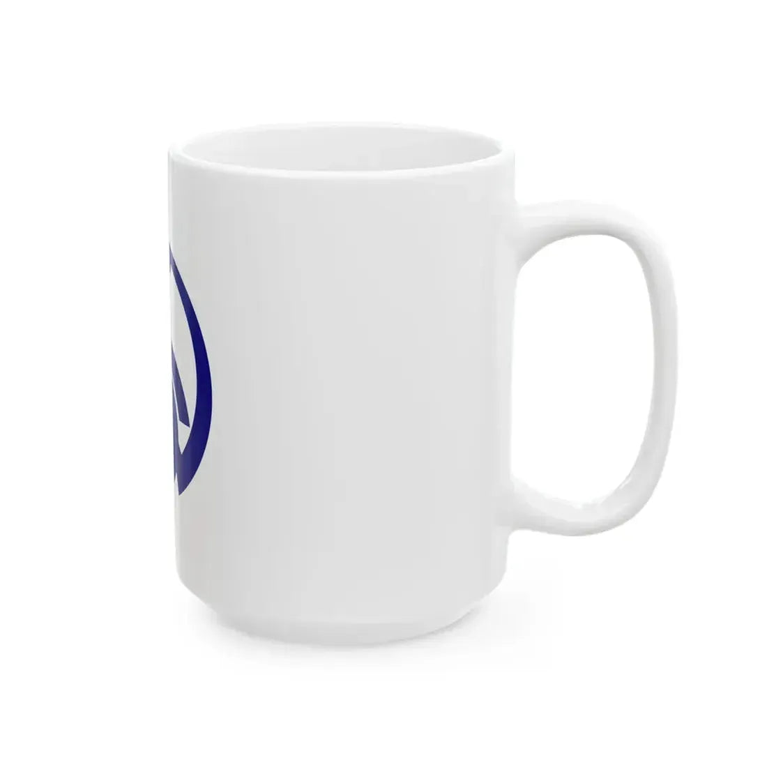 Flag of Takahama Aichi (Japan) White Coffee Mug - Go Mug Yourself