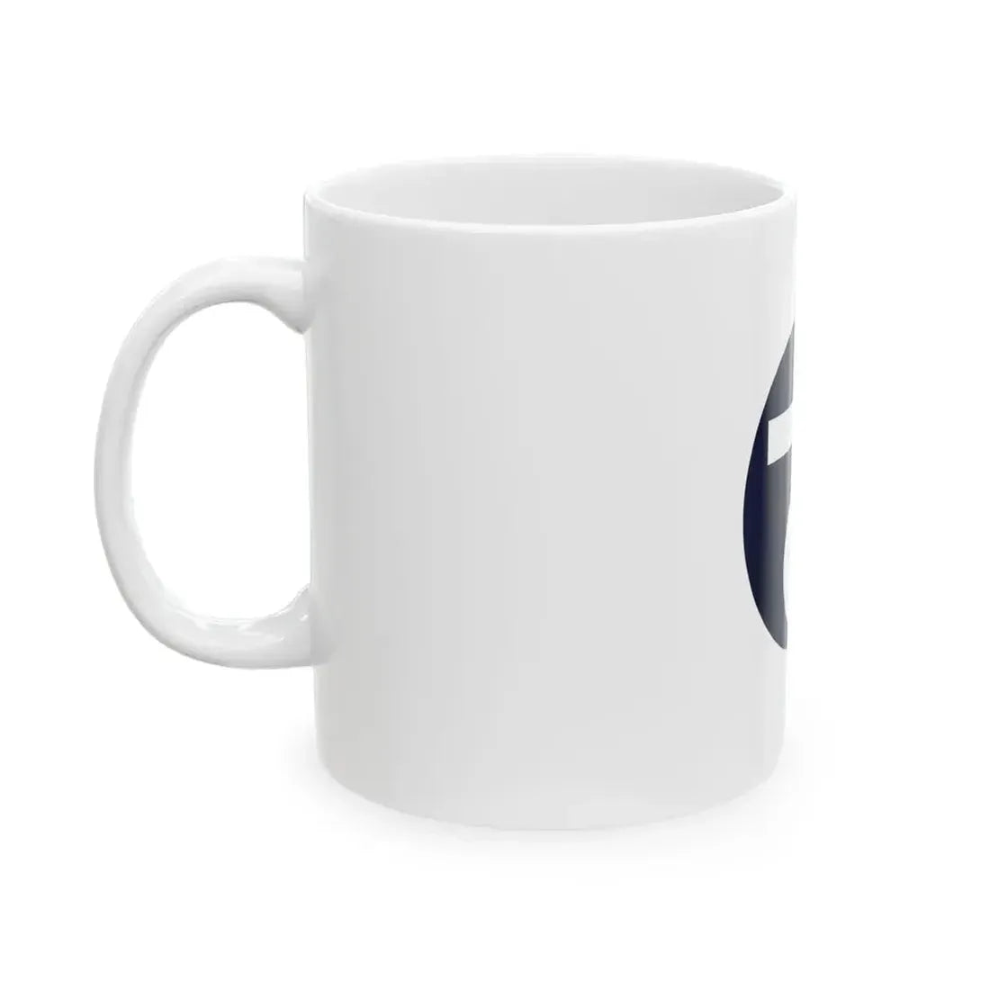 Flag of Takaishi Osaka (Japan) White Coffee Mug - Go Mug Yourself