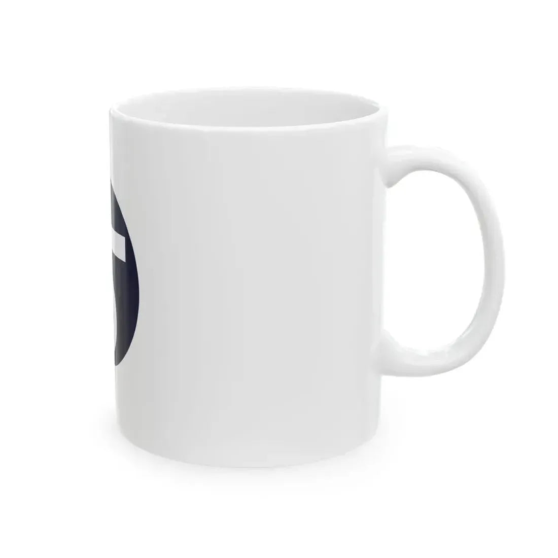 Flag of Takaishi Osaka (Japan) White Coffee Mug - Go Mug Yourself