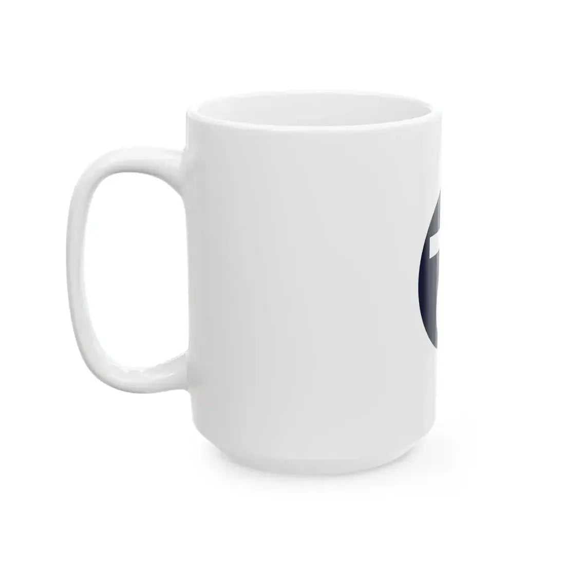 Flag of Takaishi Osaka (Japan) White Coffee Mug - Go Mug Yourself