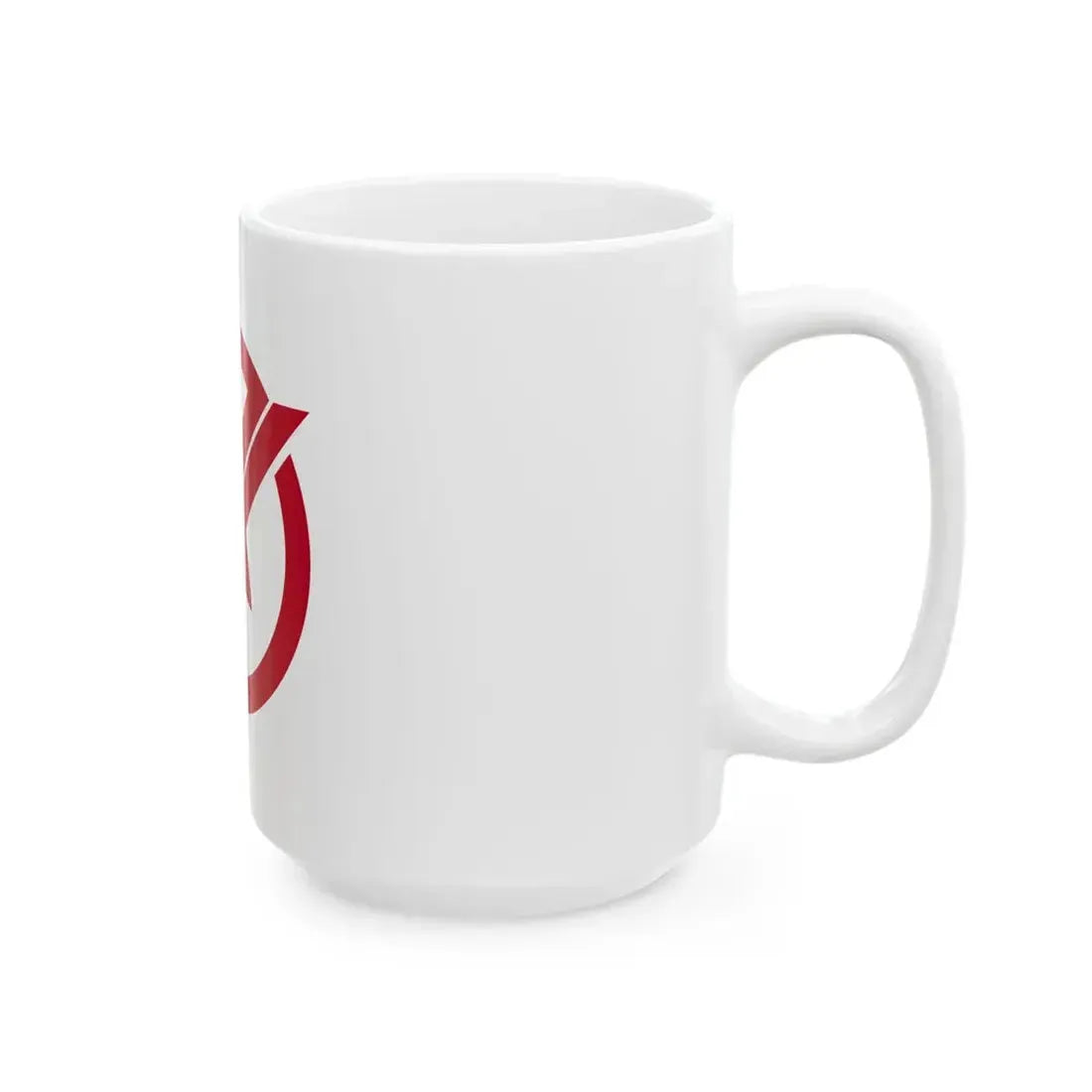 Flag of Takarazuka Hyogo (Japan) White Coffee Mug - Go Mug Yourself