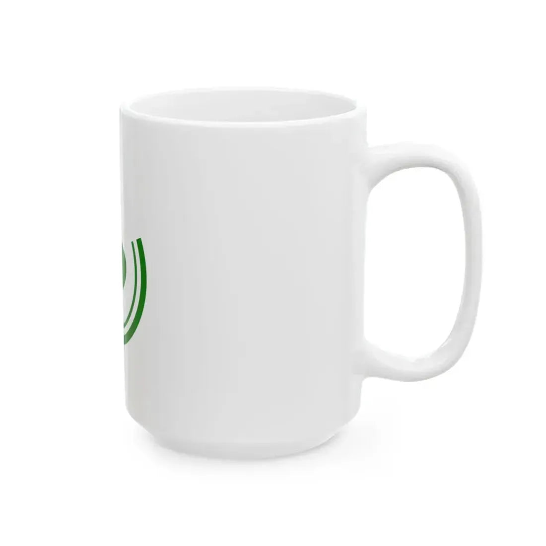 Flag of Takayama Nagano (Japan) White Coffee Mug - Go Mug Yourself