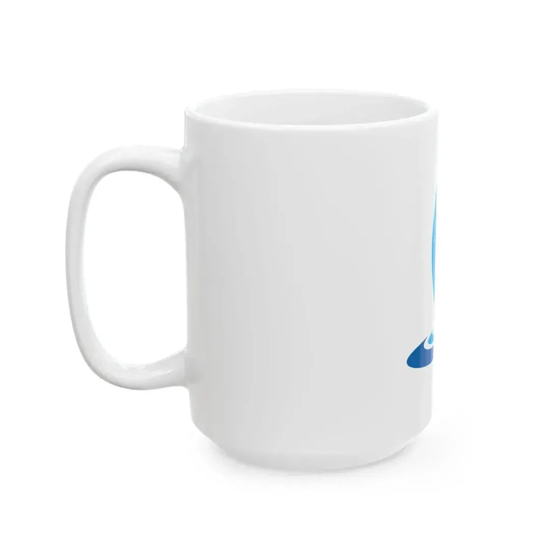 Flag of Taketa Oita (Japan) White Coffee Mug - Go Mug Yourself
