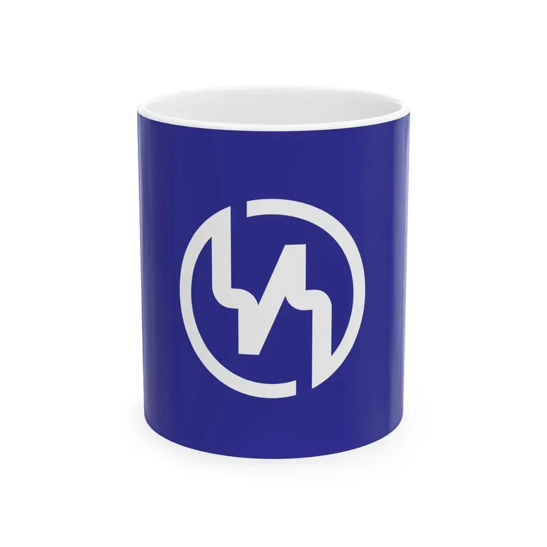 Flag of Taketomi Okinawa (Japan) White Coffee Mug 11oz - Go Mug Yourself