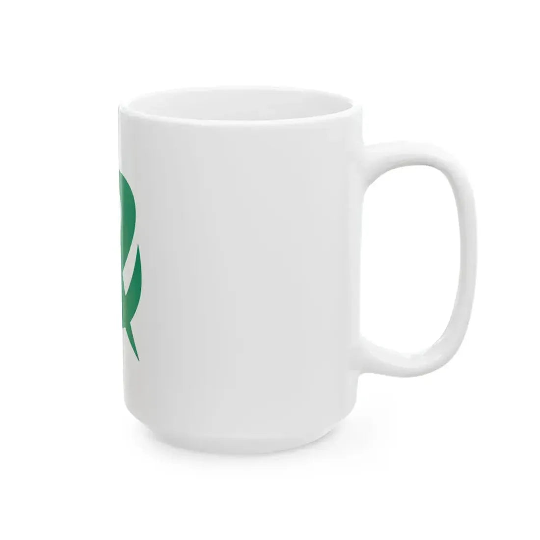 Flag of Taki Mie (Japan) White Coffee Mug - Go Mug Yourself