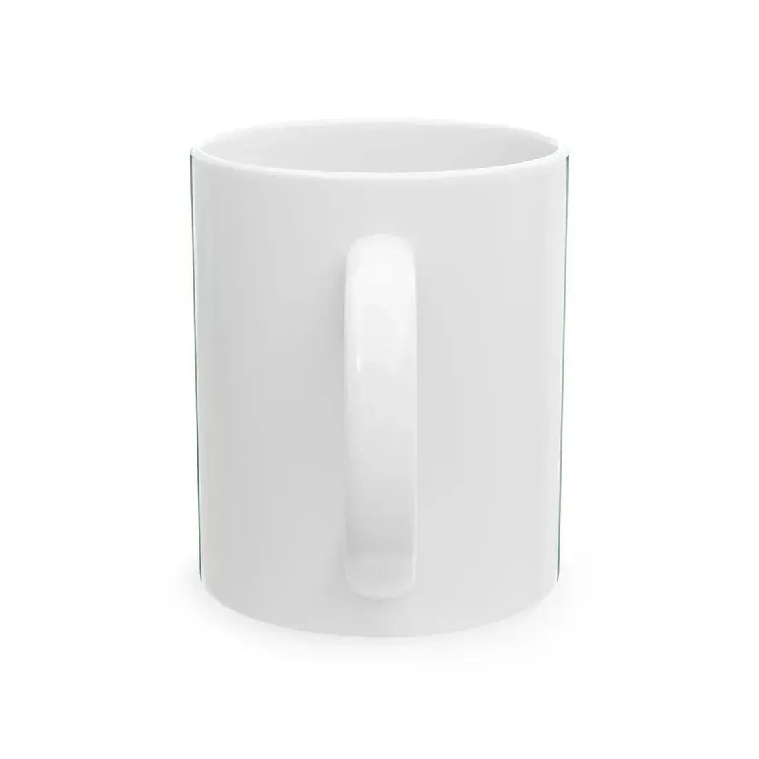 Flag of Takinoue Hokkaido (Japan) White Coffee Mug - Go Mug Yourself