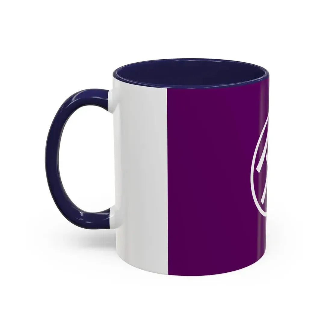 Flag of Tama Tokyo Japan - Accent Coffee Mug - Go Mug Yourself