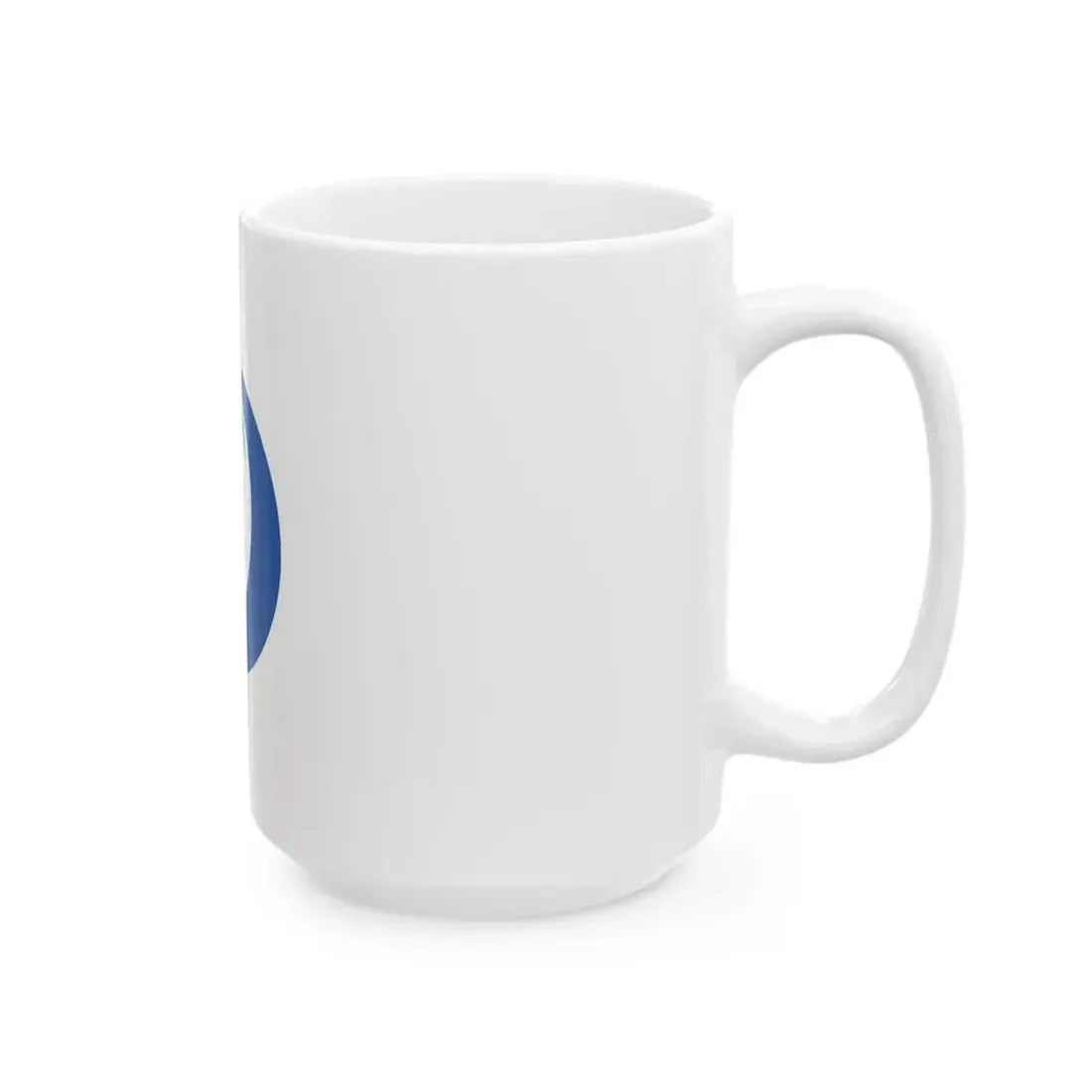 Flag of Tamana Kumamoto (Japan) White Coffee Mug - Go Mug Yourself