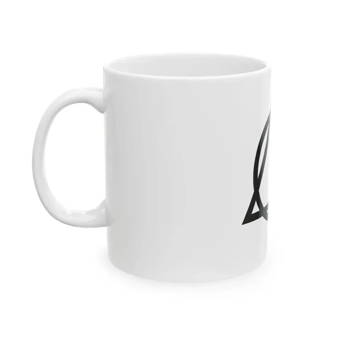 Flag of Tamayama Iwate 1974 (Japan) White Coffee Mug - Go Mug Yourself