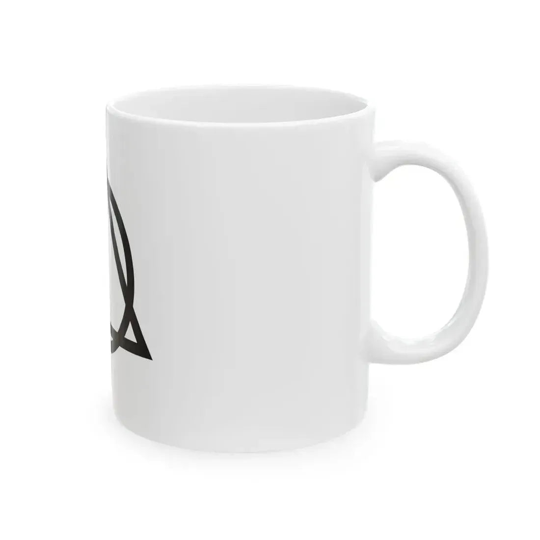 Flag of Tamayama Iwate 1974 (Japan) White Coffee Mug - Go Mug Yourself