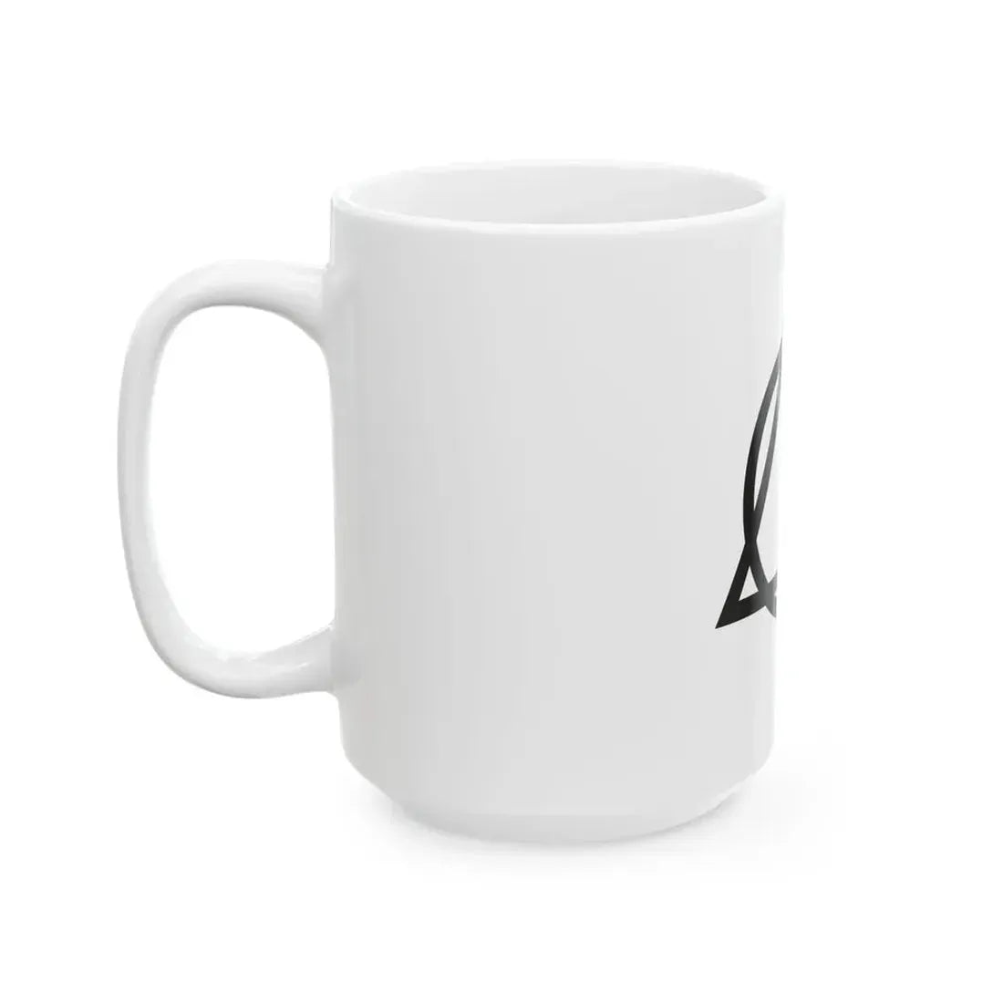 Flag of Tamayama Iwate 1974 (Japan) White Coffee Mug - Go Mug Yourself