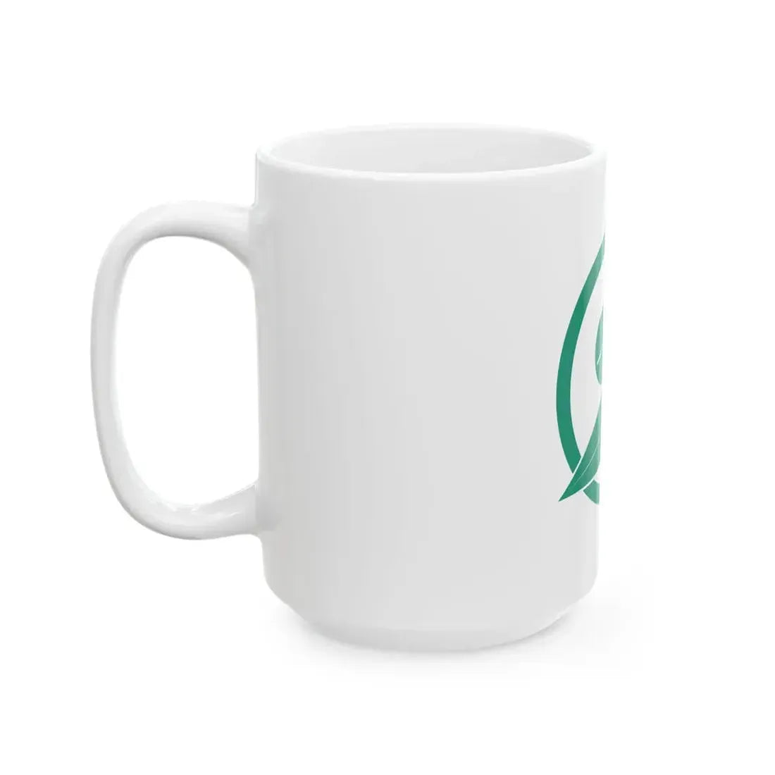 Flag of Tambasasayama Hyogo (Japan) White Coffee Mug - Go Mug Yourself