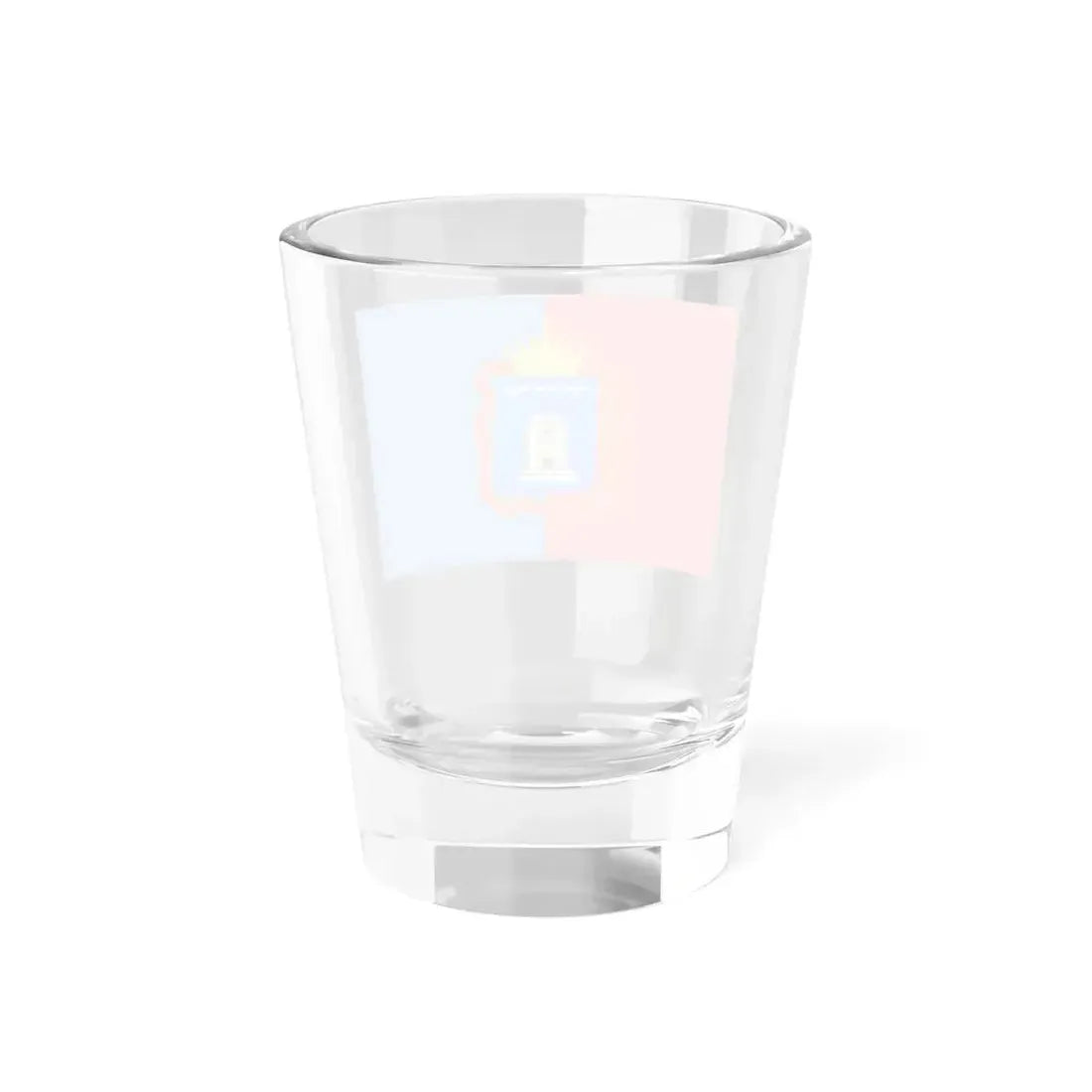 Flag of Tambov Oblast Russia - Shot Glass 1.5oz - Go Mug Yourself