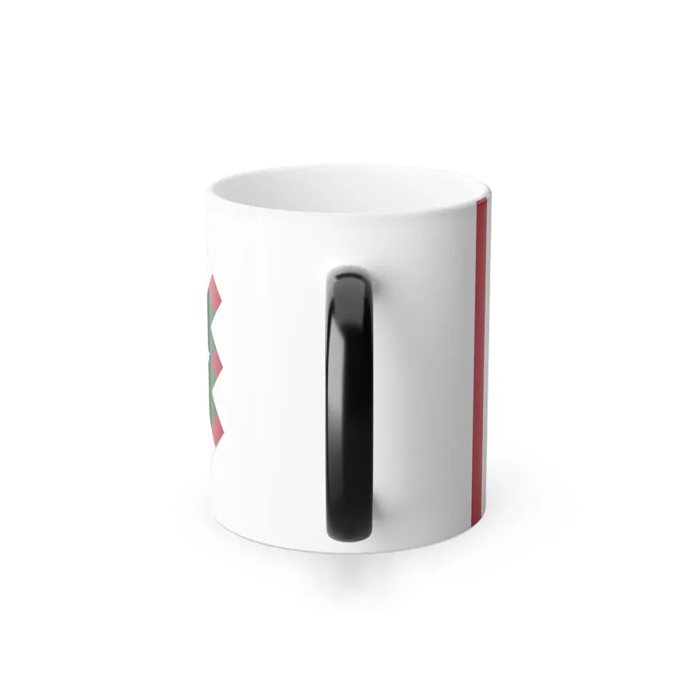 Flag of Tampa, Florida - Color Changing Coffee Mug - Go Mug Yourself