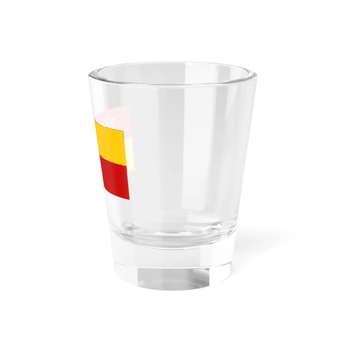 Flag of Tanah Merah Kelantan (Malaysia) Shot Glass 1.5oz - Go Mug Yourself