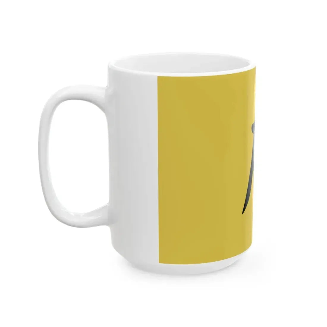 Flag of Tang Dynasty China (China) White Coffee Mug - Go Mug Yourself
