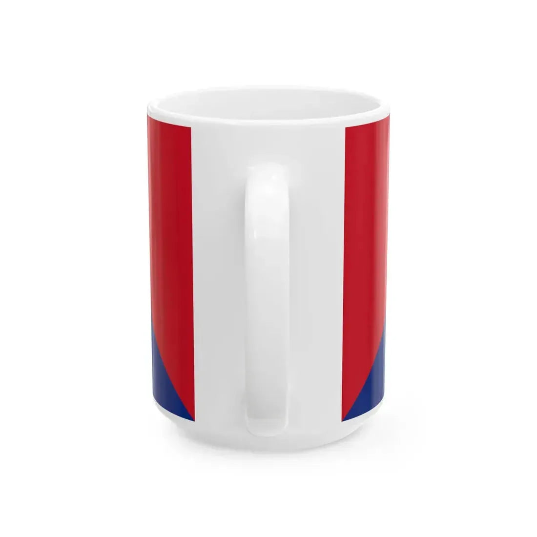 Flag of Tangkak Johor (Malaysia) White Coffee Mug - Go Mug Yourself
