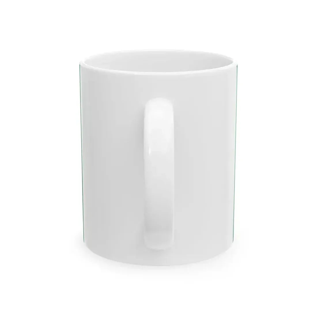 Flag of Tano Kochi (Japan) White Coffee Mug - Go Mug Yourself
