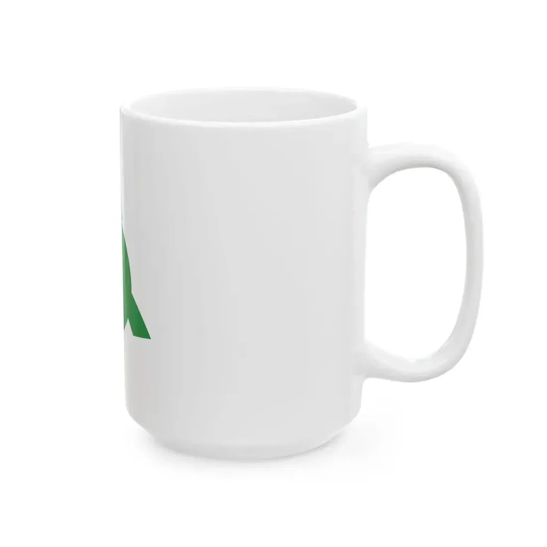 Flag of Tara Saga (Japan) White Coffee Mug - Go Mug Yourself