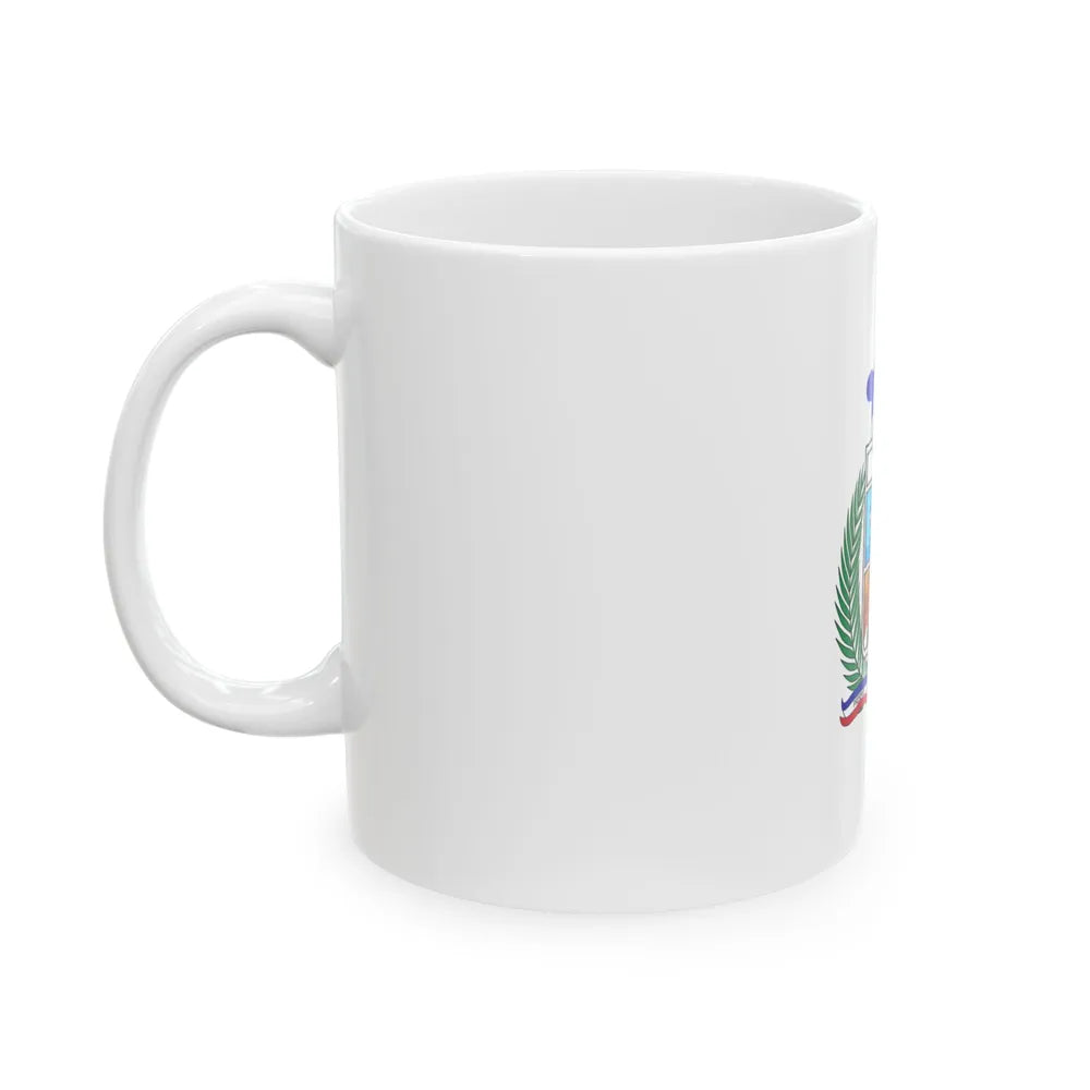 Flag of Tarapaca Chile (Chile) White Coffee Mug - Go Mug Yourself