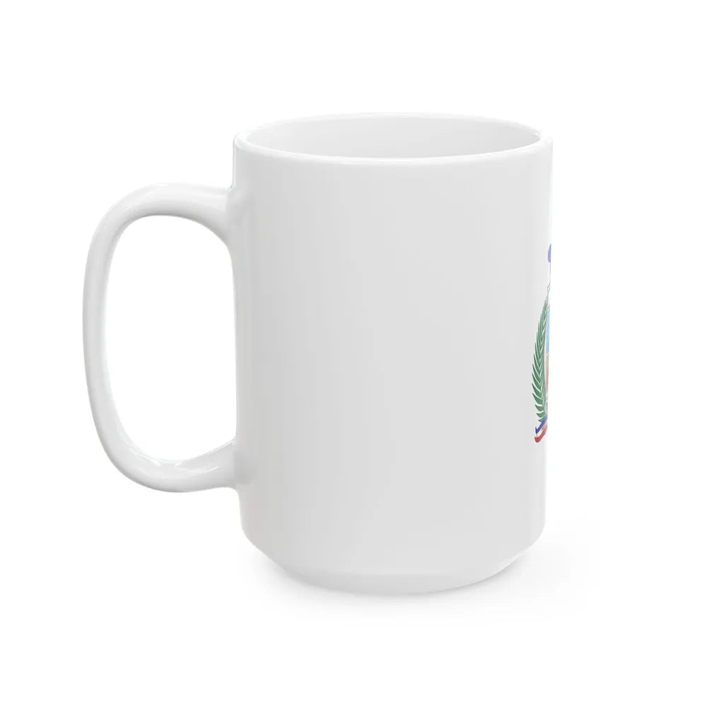 Flag of Tarapaca Chile (Chile) White Coffee Mug - Go Mug Yourself